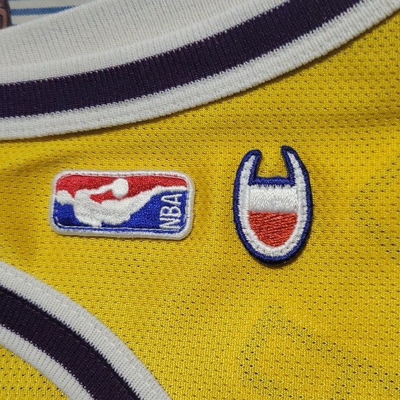 Rookie Kobe Bryant jersey - Picture 4 of 8